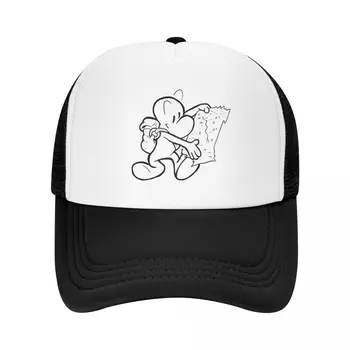 В поисках приключений (Line Art) Бейсболка на день рождения, шляпа для гольфа, женская шляпа для косплея, мужская шляпа