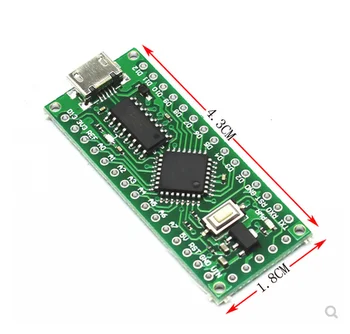 LGT8F328P LQFP32 MiniEVB Заменяет чип rduino NANO V3.0 HT42B534