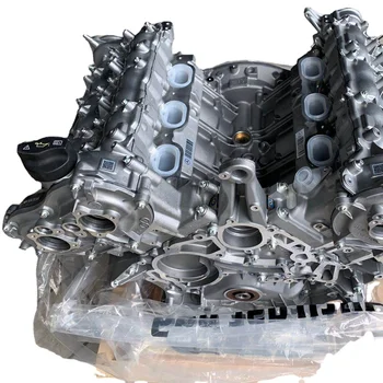Китайский производитель автомобильного двигателя высококачественная автоматическая сборка двигателя для Mercedes Benz 272 3.5L