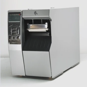 Оригинальный принтер штрих-кодов ZT510 Zebra ZT510 Label Printer 203 dpi, 300 точек на дюйм USB, Ethernet, Bluetooth заменит 105SL PLUS