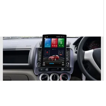 GPS IPS для HONDA JAZZ FIT 2004 - 2007 RHD Аудио радио 64 ГБ Android 10 DSP Стерео Мультимедиа Navi головное устройство Tesla Player
