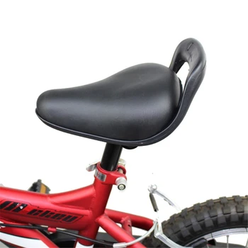 Детский велосипед с удобной подушкой сиденья, водонепроницаемое седло MTB для катания на горных велосипедах