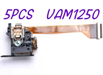 5 шт./лот VAM1250 VAM-1250 VAM12.5 VAU1250 Радиоплеер С Лазерной головкой Lasereinheit Оптические Звукосниматели Bloc Optique