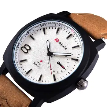 2023 Новые деловые Модные повседневные часы, мужские кварцевые часы люксового бренда WoMaGe, мужские наручные часы для скалолазания на открытом воздухе, военные наручные часы